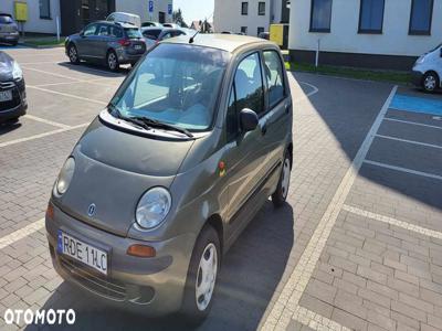 Daewoo Matiz