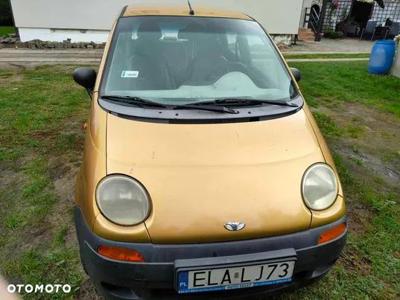 Daewoo Matiz