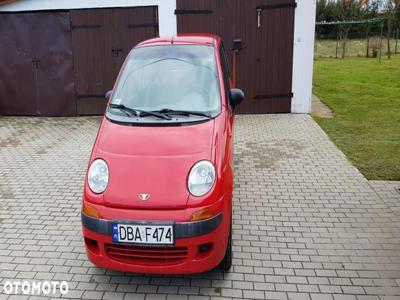 Daewoo Matiz Friend