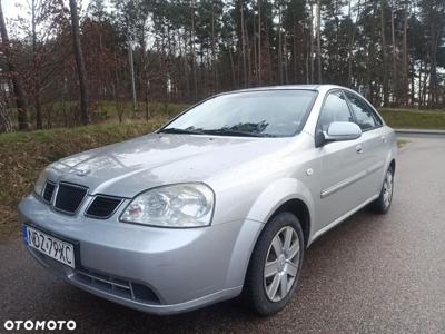 Daewoo Nubira 1.6 S