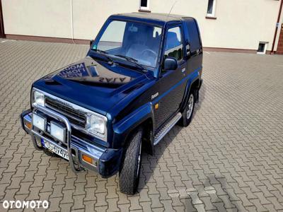 Daihatsu Feroza 1.6 SX