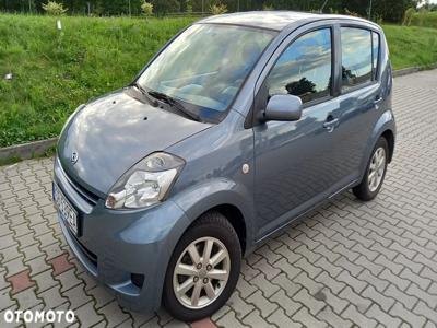 Daihatsu Sirion 1.3 ECO 4WD