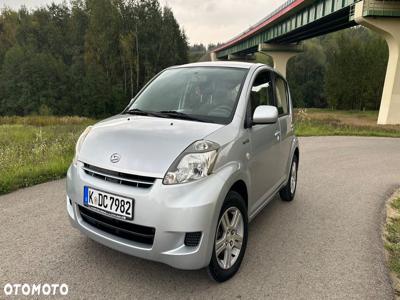 Daihatsu Sirion 1.3