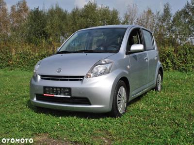 Daihatsu Sirion