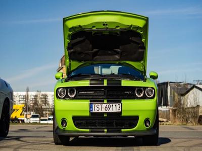 Dodge challenger 392 SRT