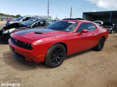 Dodge Challenger Automatik R/T Plus