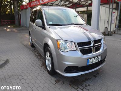 Dodge Grand Caravan 3.6 Express