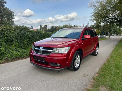 Dodge Journey 2.0 CRD SXT