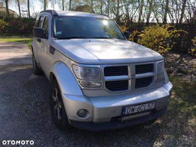 Dodge Nitro 2.8 CRD RT