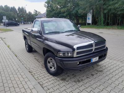 Dodge ram 1500 5.9 V8 2 gen