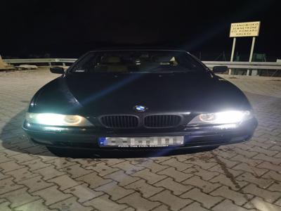 E39 535i V8 2000r 245km xenon navi skóra