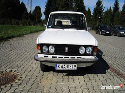 Fiat 125p 1.8-115KM, bez korozji, stan bdb, OKAZJA