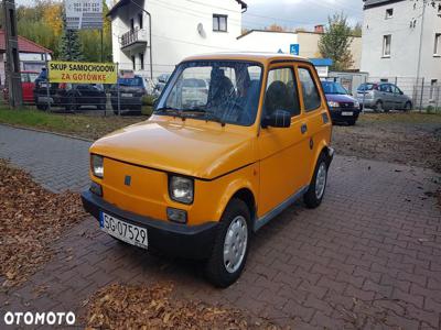 Fiat 126 650 Elegant