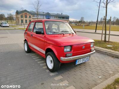 Fiat 126 650 Elegant