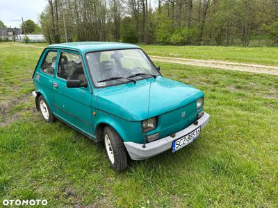 Fiat 126 650 Elegant