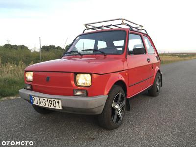 Fiat 126 650 Standard