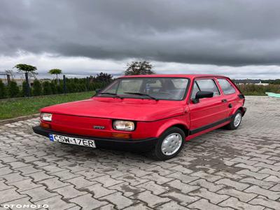 Fiat 126 650 Standard