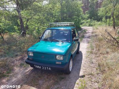 Fiat 126 650 SX