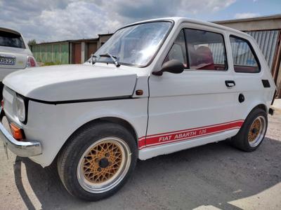 Fiat 126p ABARTH