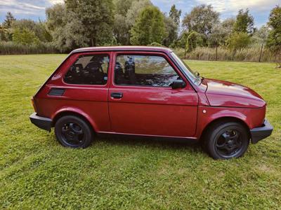 Fiat 126p el, maluch, 1996 r.