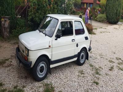 Fiat 126p oryginał