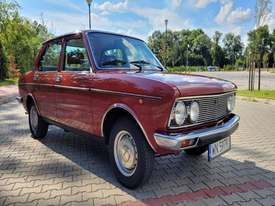 Fiat 132 GLS 1600 Zamiana kabriolet klasyk