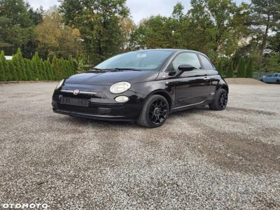 Fiat 500 0.9 8V TwinAir Start&Stopp