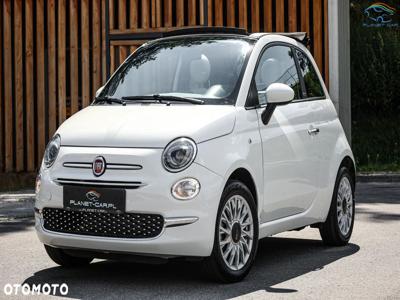 Fiat 500 1.0 Hybrid