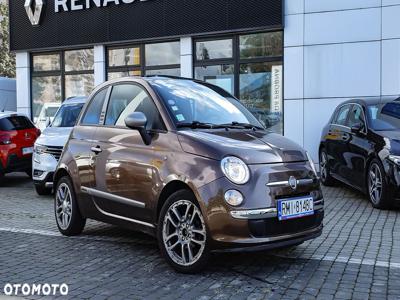 Fiat 500 1.2 8V by Gucci