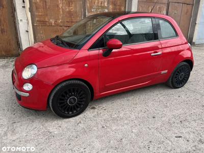 Fiat 500 1.2 8V Lounge