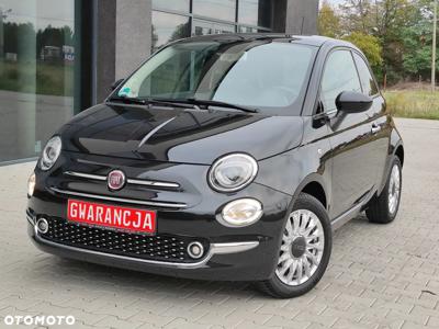 Fiat 500 1.2 8V Lounge