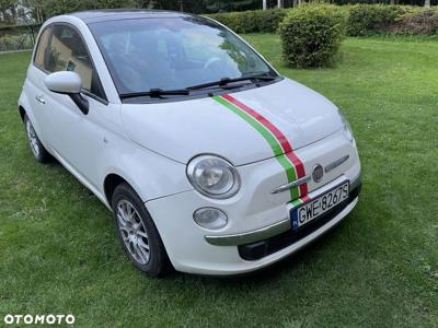 Fiat 500 1.2 8V Lounge