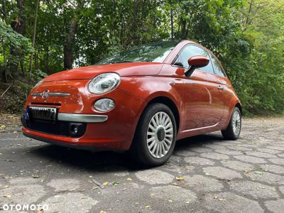 Fiat 500 1.2 8V Lounge