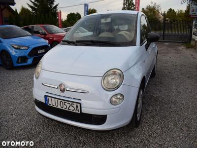 Fiat 500 1.2 8V Pop