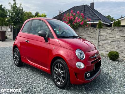 Fiat 500 1.2 8V Sport