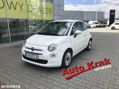 Fiat 500 1.2 Lounge EU6d