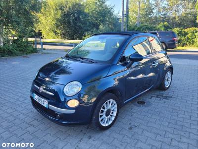 Fiat 500 1.2 Start&Stopp Lounge