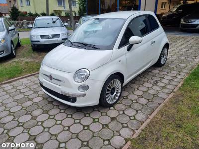 Fiat 500 1.4 16V Lounge Euro5