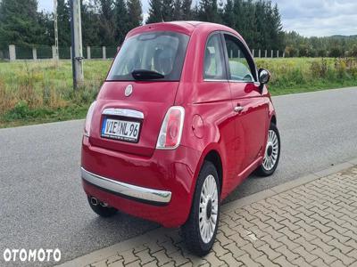 Fiat 500 1.4 16V Lounge Euro5