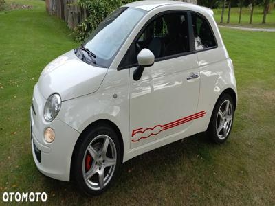 Fiat 500 1.4 16V Sport