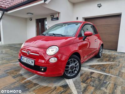 Fiat 500 1.4 16V Sport