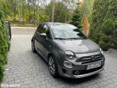 Fiat 500 500S 1.2