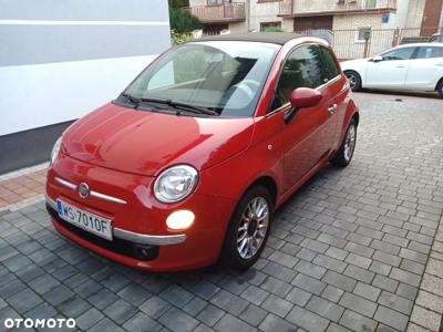 Fiat 500 C 0.9 8V TwinAir Start&Stopp