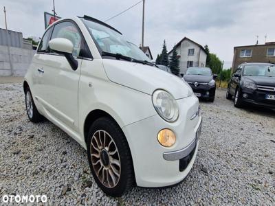 Fiat 500 C 1.2 Start&Stopp Lounge