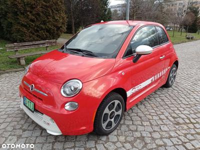 Fiat 500 (RED)