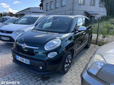 Fiat 500L 1.3 Multijet Start&Stopp Dualogic City Cross