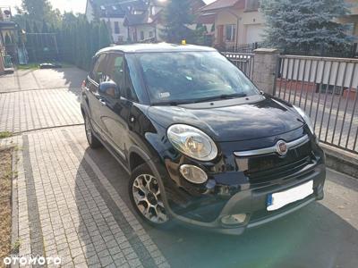 Fiat 500L 1.4 16V T-Jet Trekking