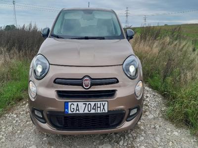 Fiat 500X Full 1.6benzyna okazja 52500zł