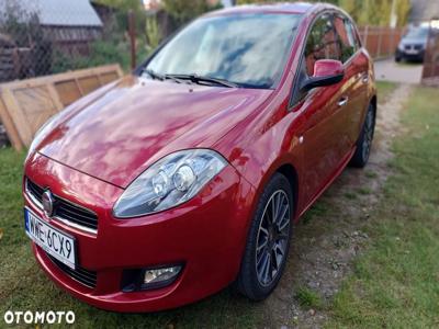 Fiat Bravo 1.4 16V Dynamic Euro5