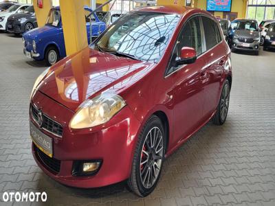 Fiat Bravo 1.4 T-Jet 16V Dynamic